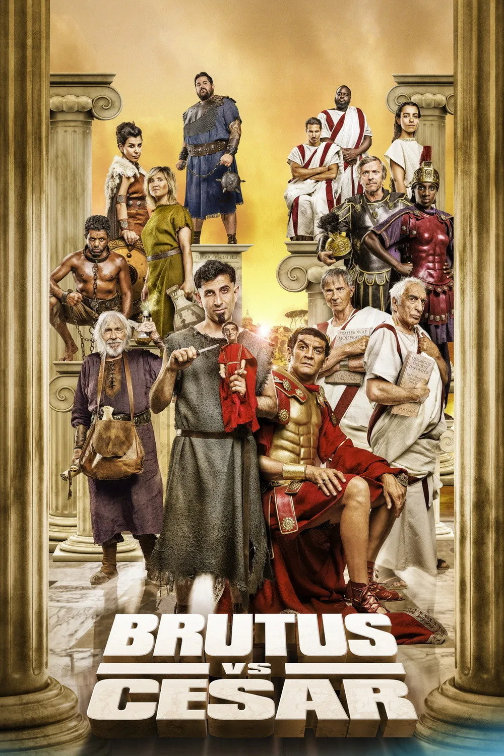 Brutus vs Cesar (2020)